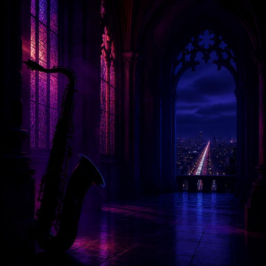 Night Cathedral FM